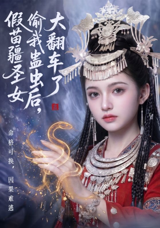 假苗疆圣女偷我蛊虫后,大翻车了