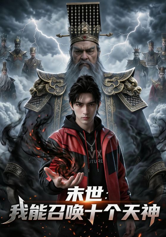 末世：我能召唤十个天神