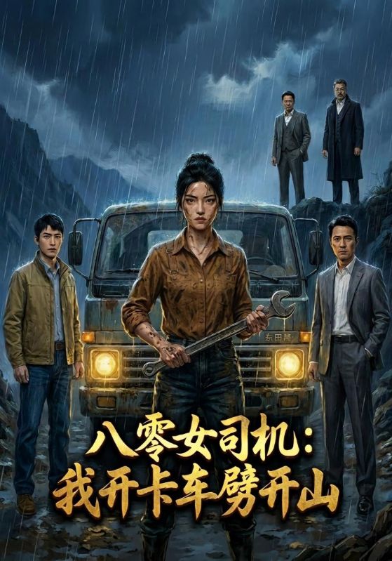 八零女司机:我开卡车劈开山
