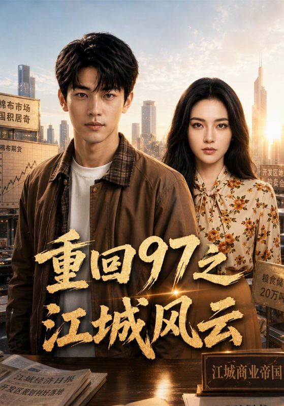 重回97之江城风云