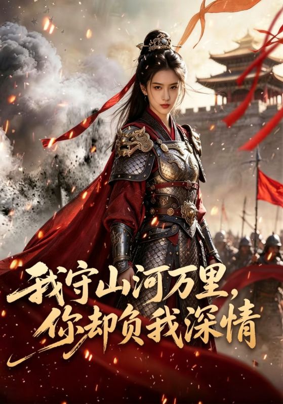我守山河万里，你却负我深情