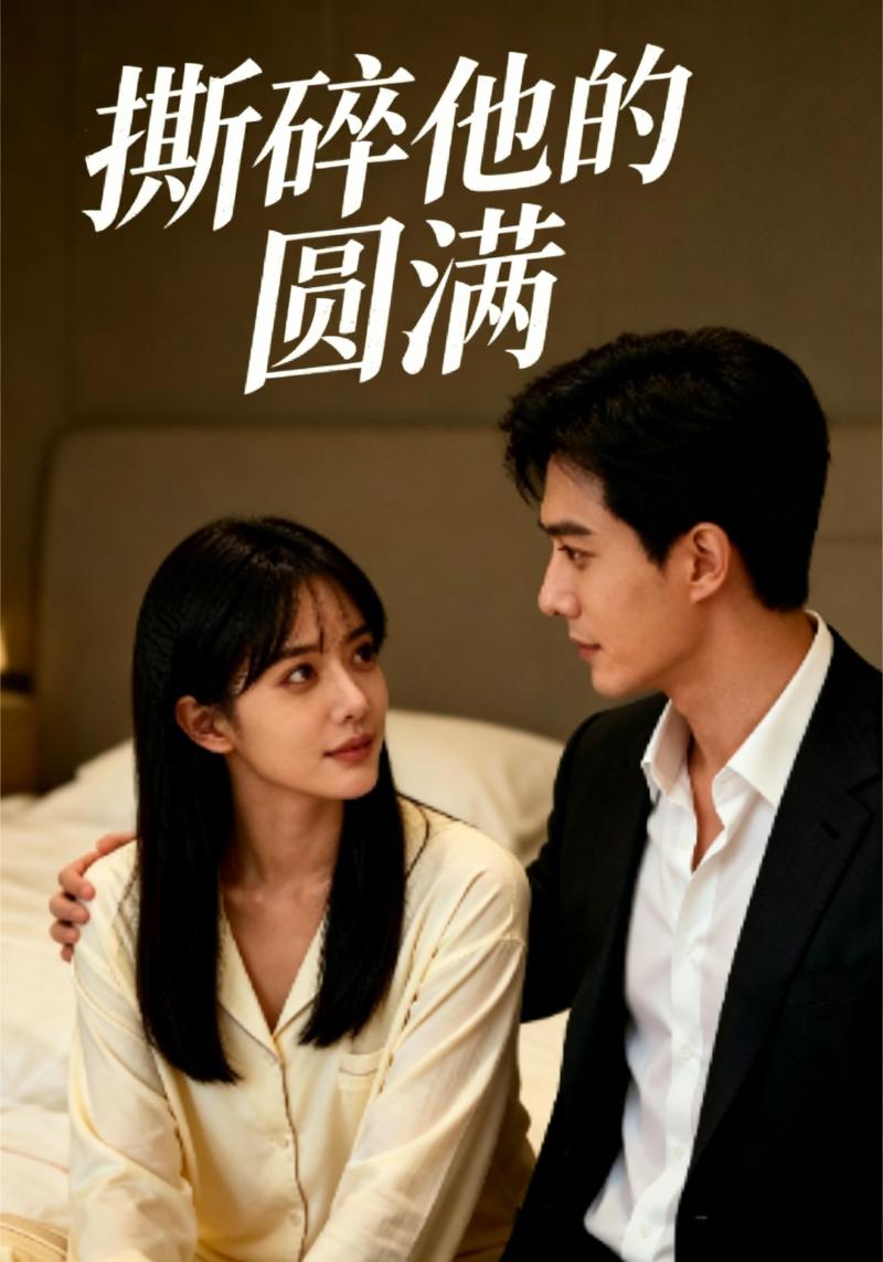 撕碎他的圆满