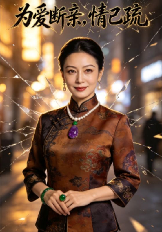 为爱断亲，情已疏