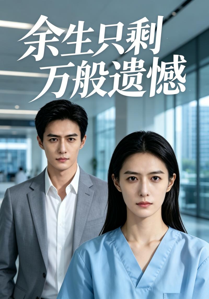 余生只剩万般遗憾