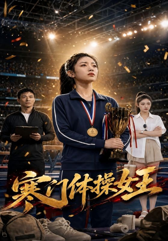 寒门体操女王