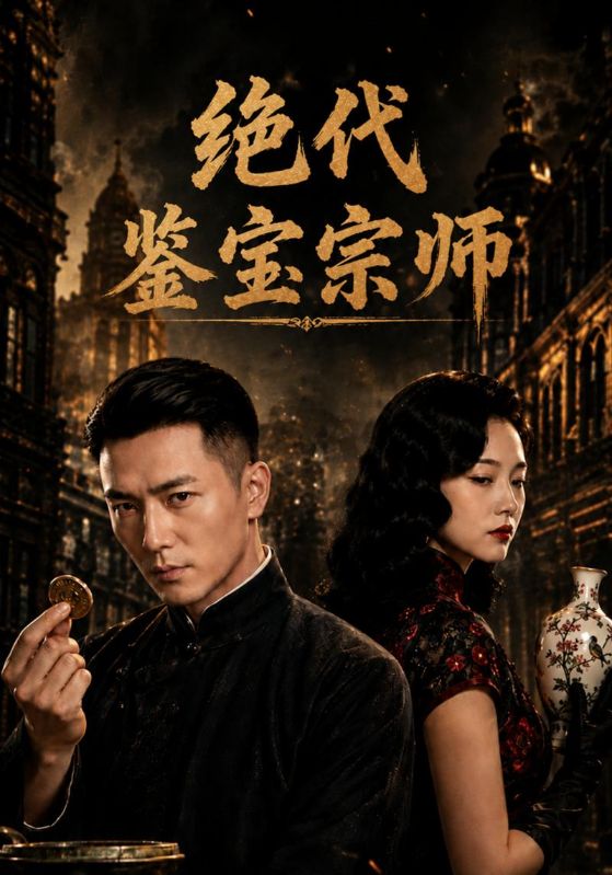 绝代鉴宝宗师
