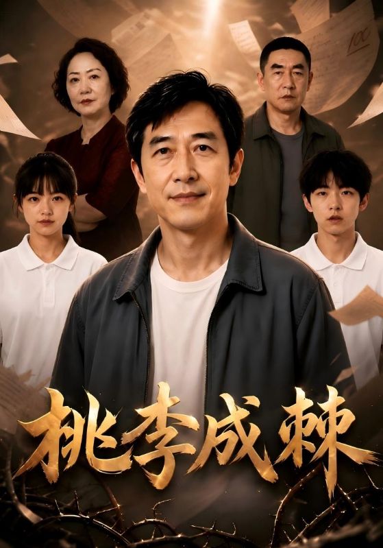 桃李成棘