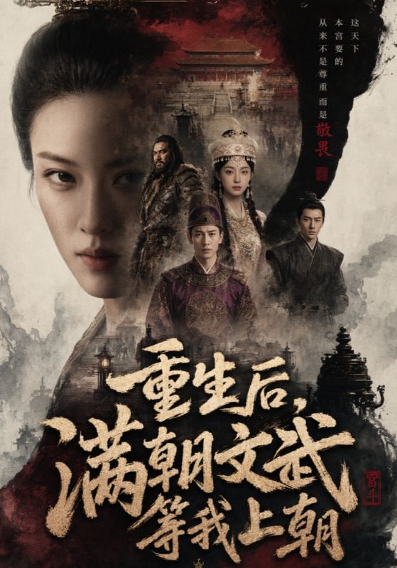 重生后，满朝文武等我上朝