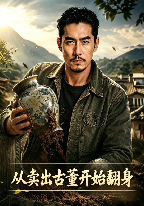 从卖出古董开始翻身
