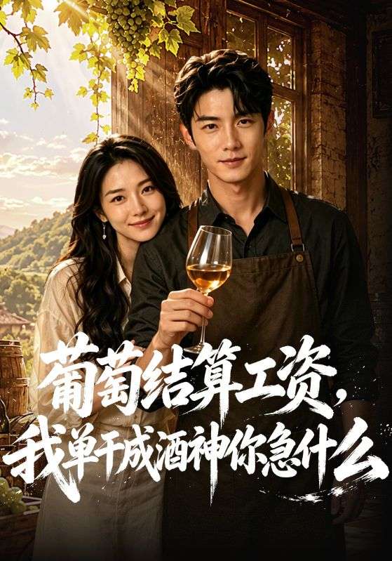 葡萄结算工资，我单干成酒神你急什么