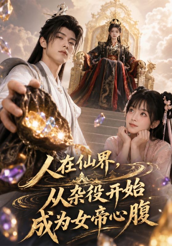 人在仙界，从杂役开始成为女帝心腹