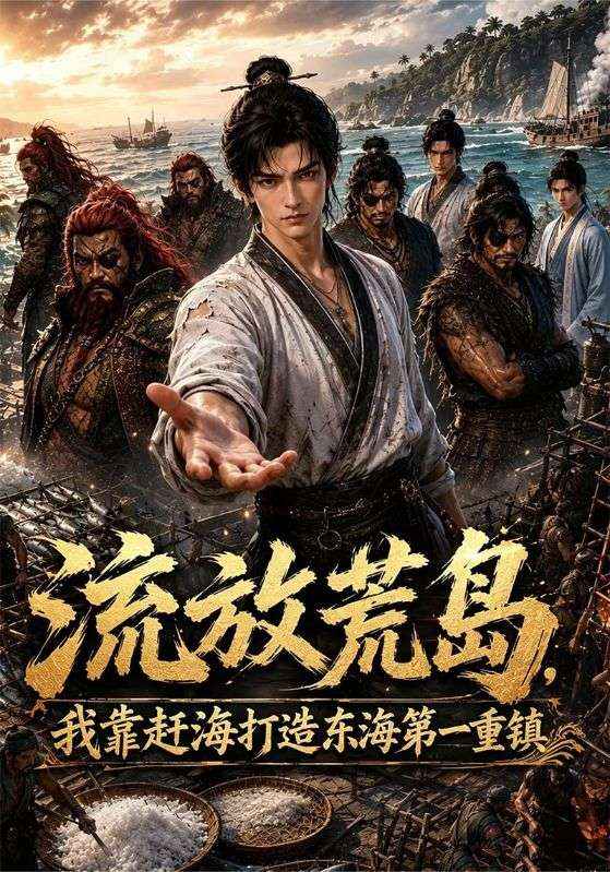 流放荒岛,我靠赶海打造东海第一重镇