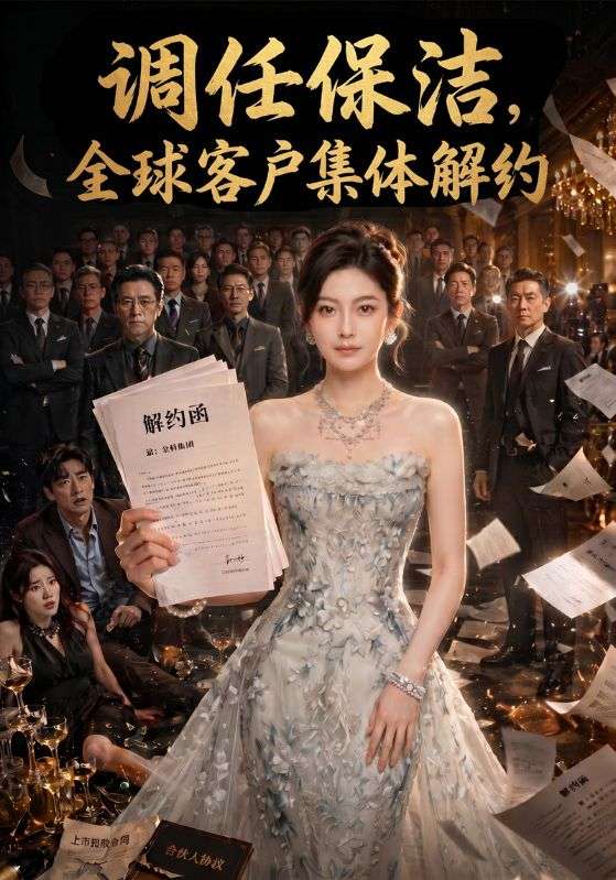 调任保洁,全球客户集体解约