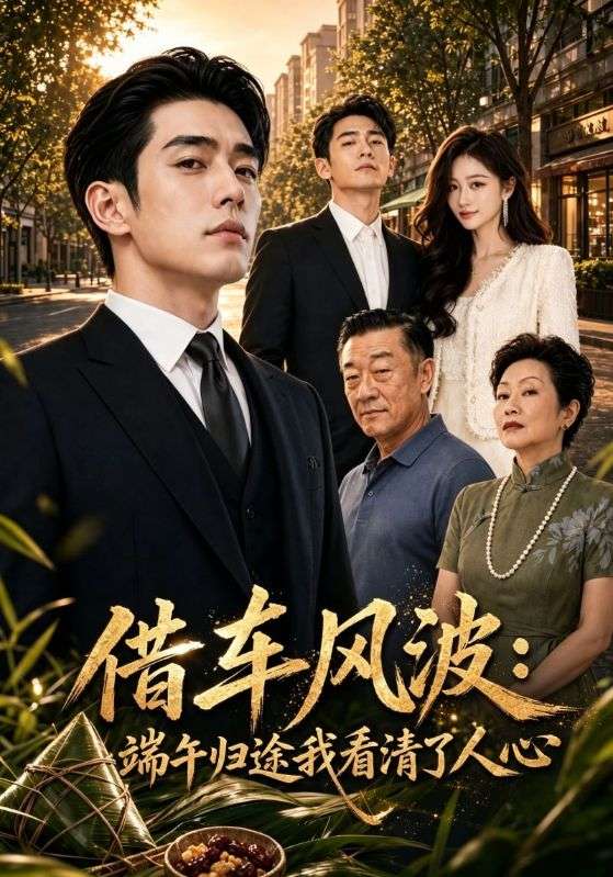 借车风波：端午归途我看清了人心