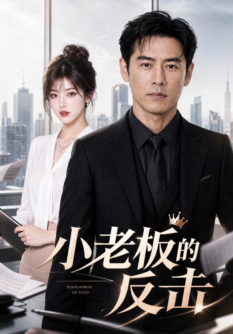 小老板的反击
