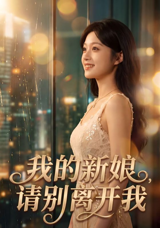 我的新娘，请别离开我