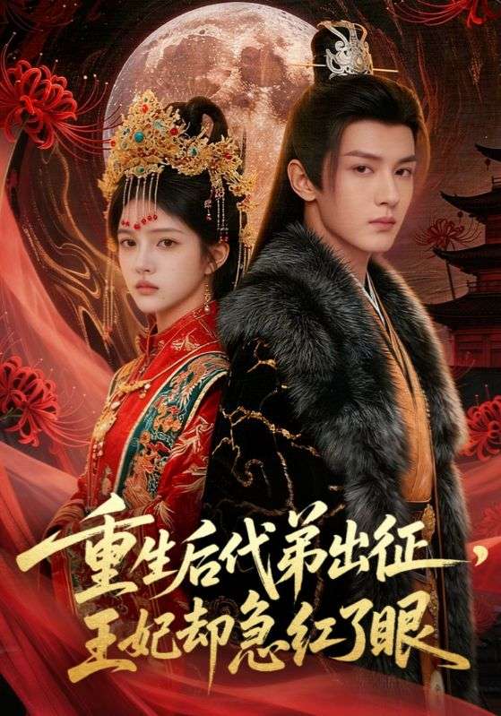 重生后代弟出征，王妃却急红了眼