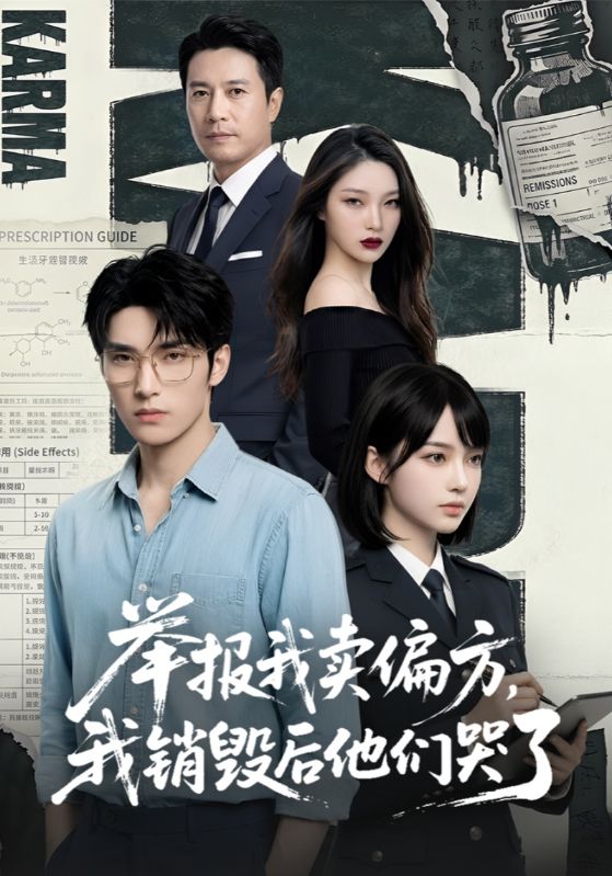 举报我卖偏方，我销毁后他们哭了