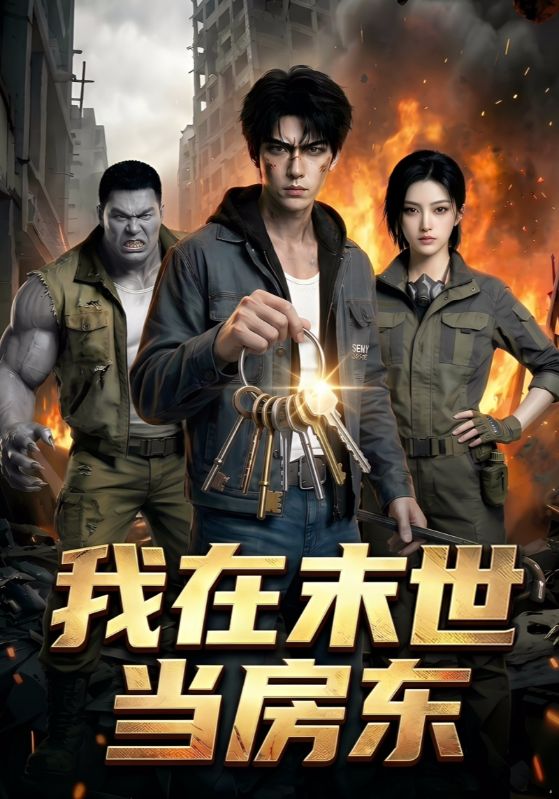 我在末世当房东