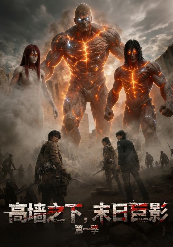 高墙之下，末日巨影第一季