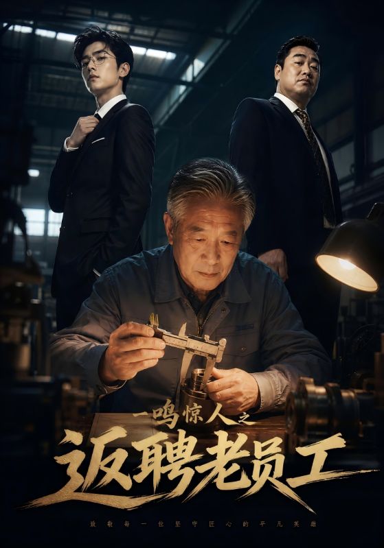 一鸣惊人之返聘老员工