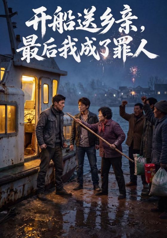 开船送乡亲，最后我成了罪人