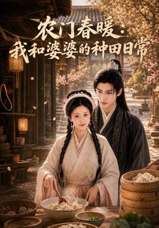 农门春暖:我和婆婆的种田日常