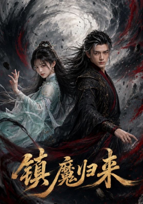 镇魔归来