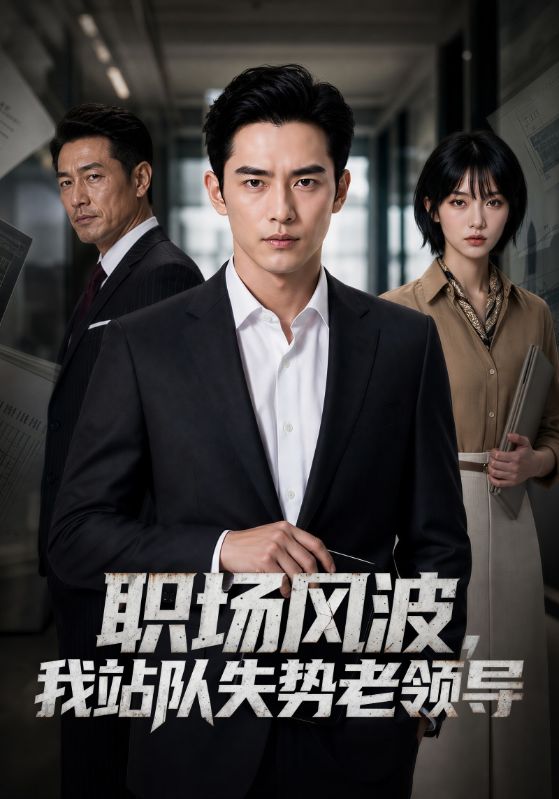 职场风波，我站队失势老领导