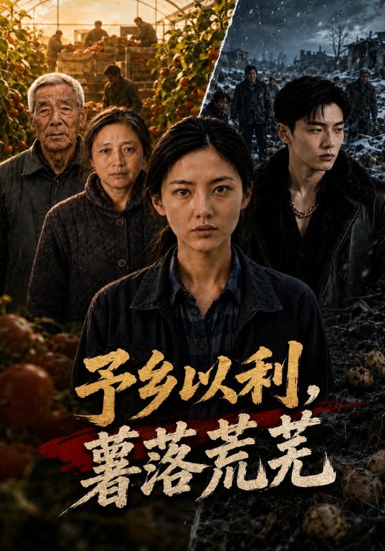 予乡以利，薯落荒芜
