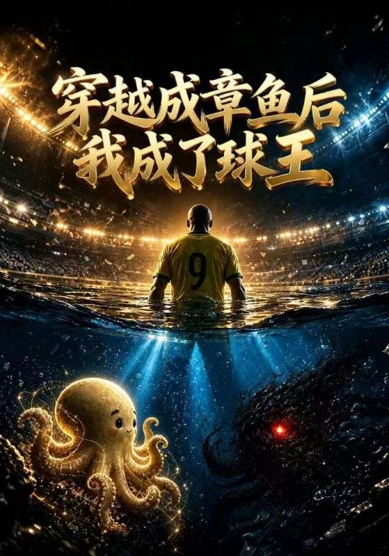 穿越成章鱼后我成了球王