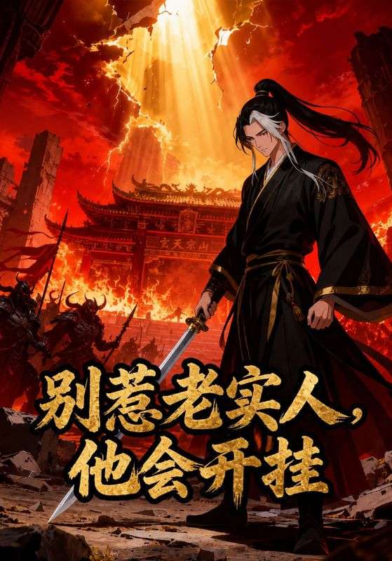 别惹老实人，他会开挂