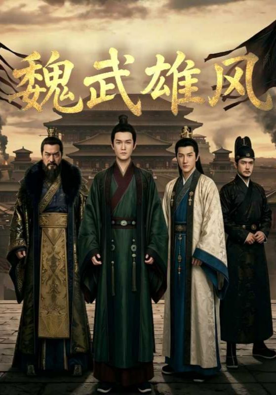 魏武雄风