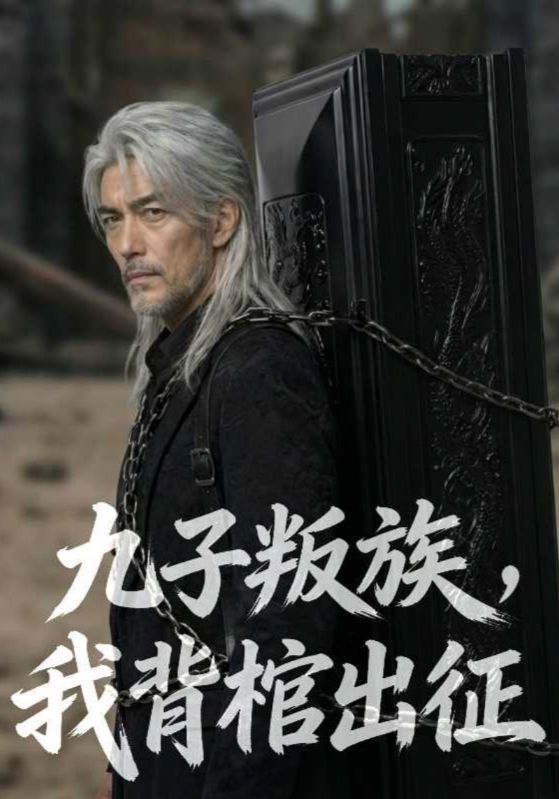 九子叛族,我背棺出征