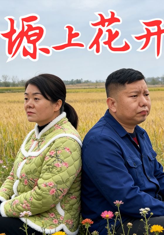 塬上花开