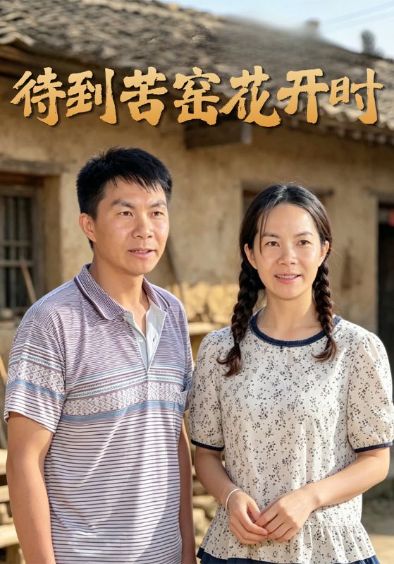 待到苦窑花开时