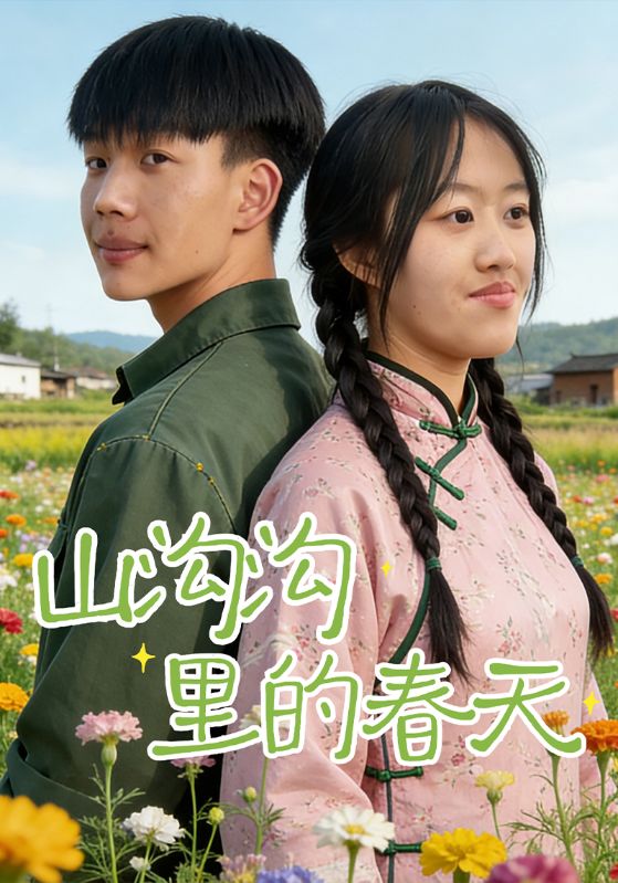 山沟沟里的春天