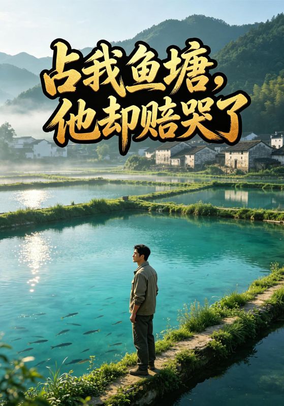 占我鱼塘,他却赔哭了