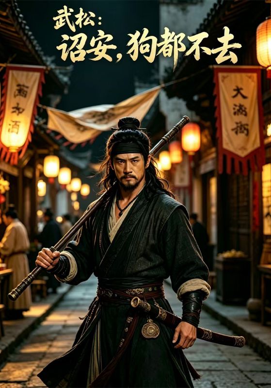 武松:诏安,狗都不去