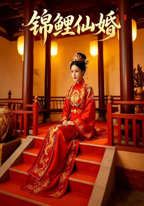 锦鲤仙婚