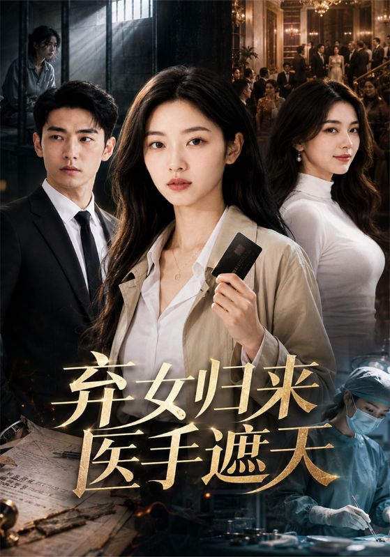 弃女归来医手遮天