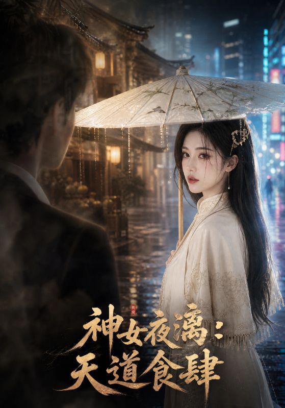 神女夜漓：天道食肆