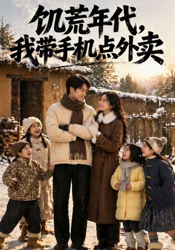 饥荒年代，我带手机点外卖