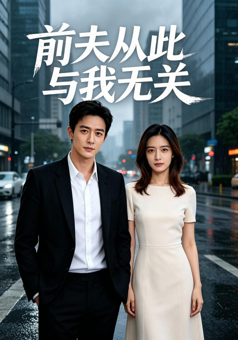 前夫从此与我无关