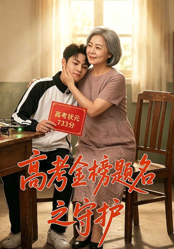 高考金榜题名之守护