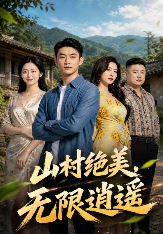 山村绝美，无限逍遥