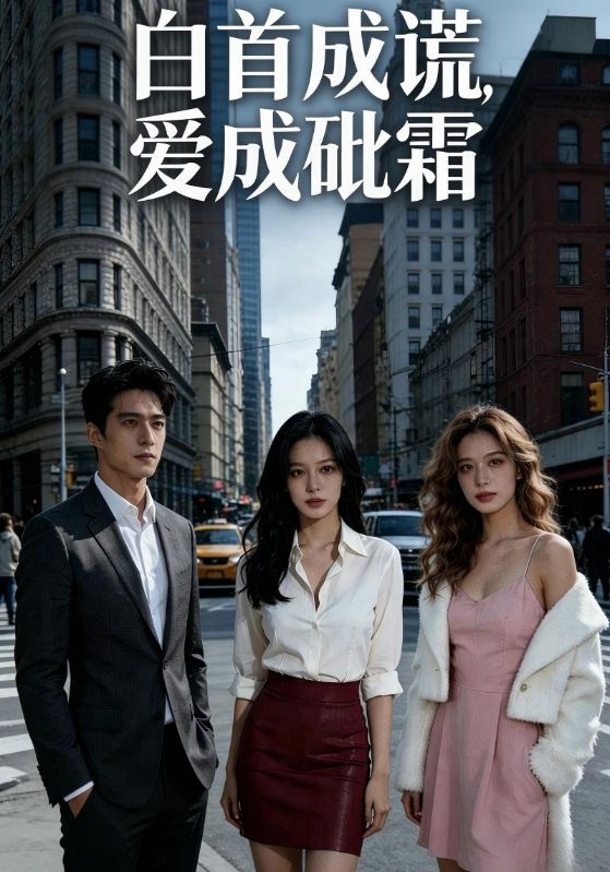 白首成谎,爱成砒霜