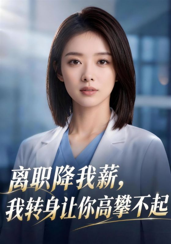 离职降我薪，我转身让你高攀不起
