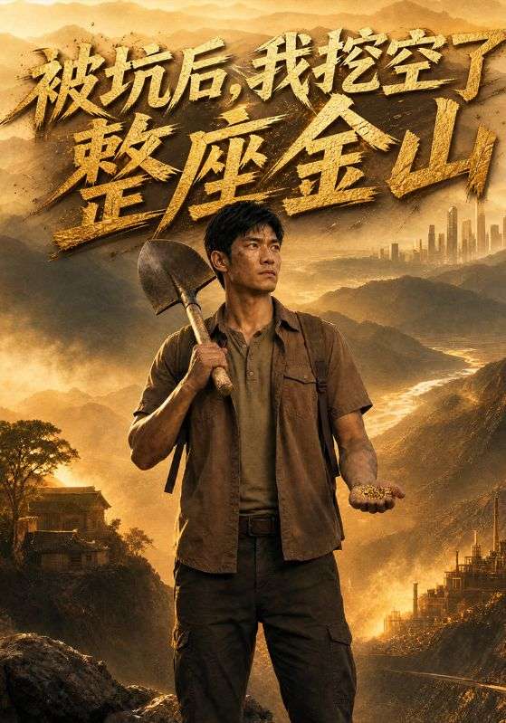 被坑后，我挖空了整座金山