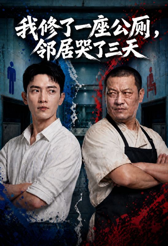 我修了一座公厕,邻居哭了三天